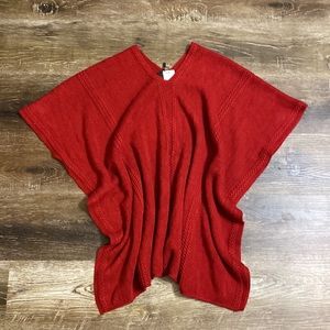 NWT shawl Sweater